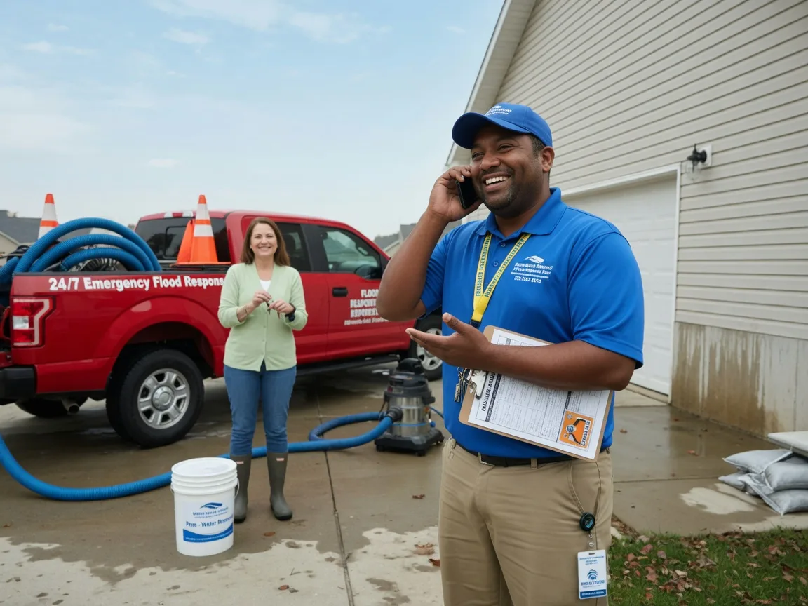 Storm Damage Water Removal Elrama, PA FAQs